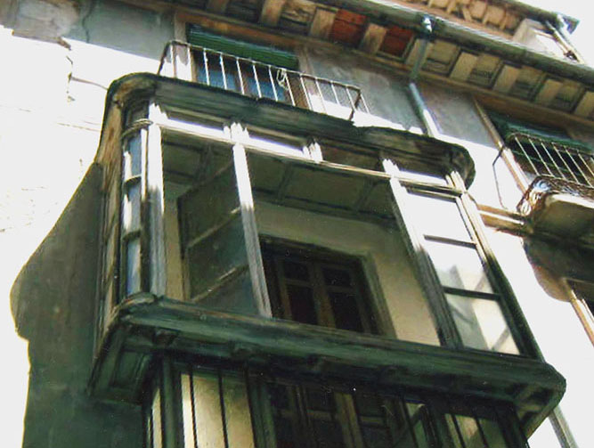 Restauración Integral de edifico en calle San Jacinto, Granada. imagen3