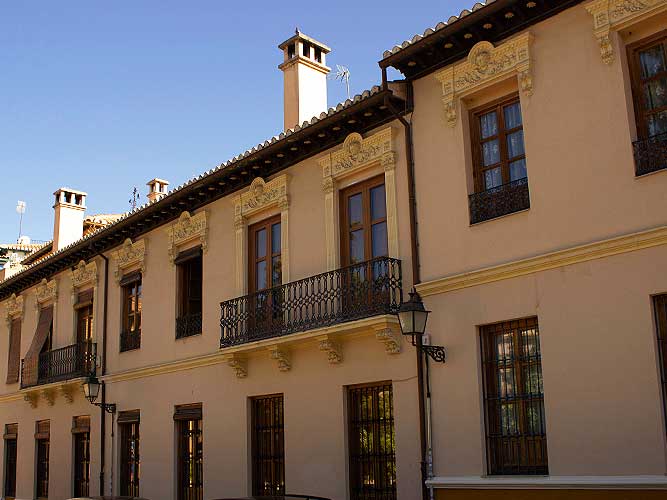 Residencial en el Campo del Príncipe de Granada